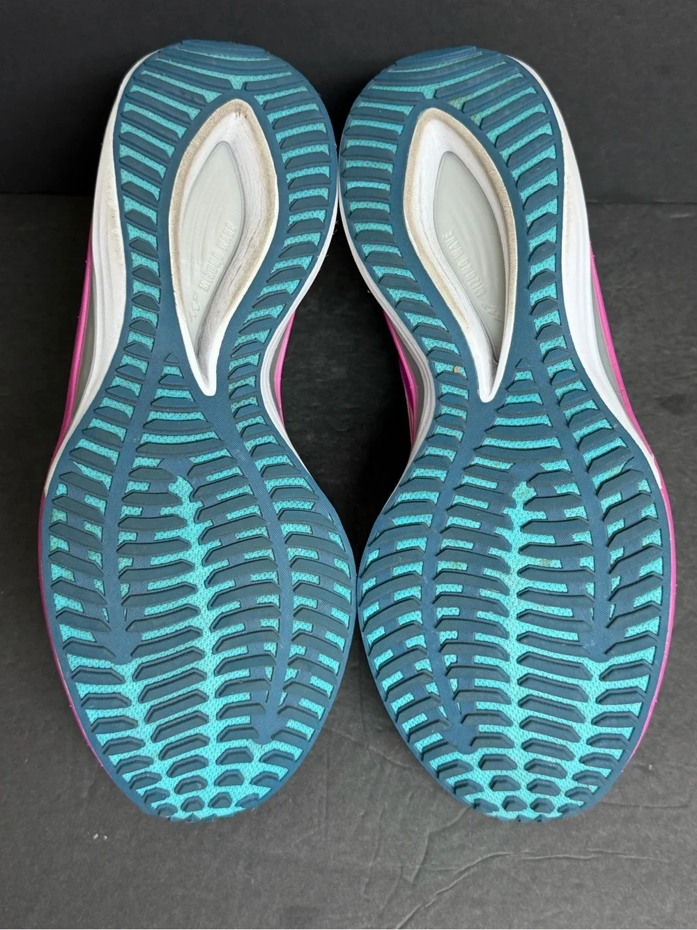 Mizuno Women's Wave Rebellion Flash Running Shoes Size 10.5 EUC $160
